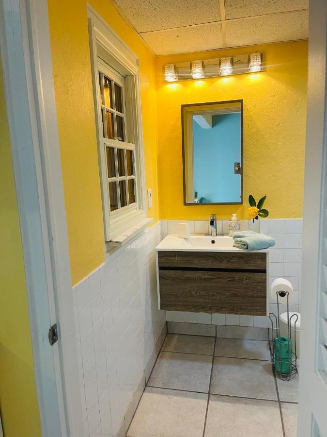 Apartmán Crown Lotus Christiansted Exteriér fotografie