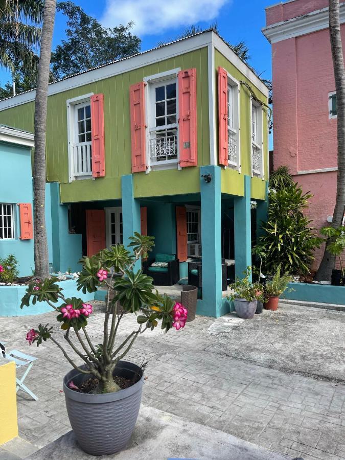 Apartmán Crown Lotus Christiansted Exteriér fotografie