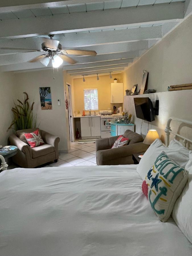 Apartmán Crown Lotus Christiansted Exteriér fotografie