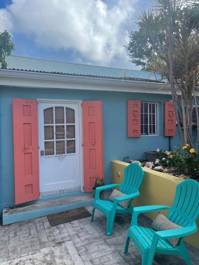 Apartmán Crown Lotus Christiansted Exteriér fotografie