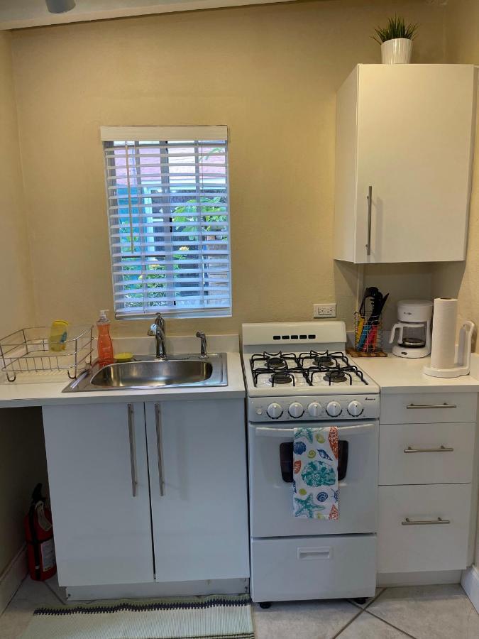 Apartmán Crown Lotus Christiansted Exteriér fotografie