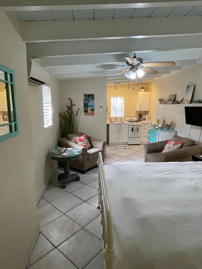 Apartmán Crown Lotus Christiansted Exteriér fotografie