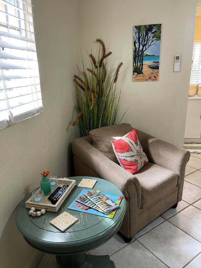 Apartmán Crown Lotus Christiansted Exteriér fotografie
