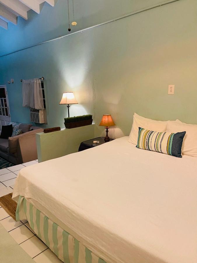 Apartmán Crown Lotus Christiansted Exteriér fotografie